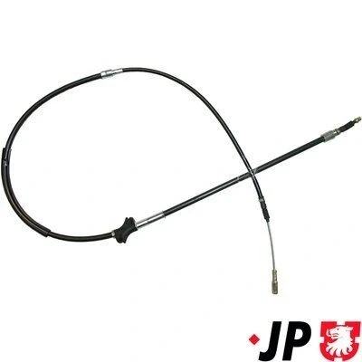 Imagem de JP GROUP 1160400200 Parafuso da Roda M12 x 1,5 Base esférica A/G 45,5 SEAT: Ibiza 2, Inca, VOLKSWAGEN: Polo II Coupe, GOLF 3, 3 Variant, AUDI: A2