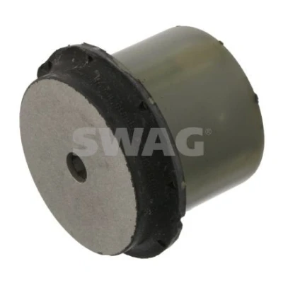 Imagem de SWAG 30 93 7122 Bucha de Eixo traseiro esquerdo, direito Borracha
