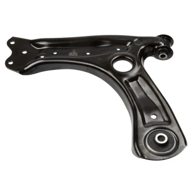 Imagem de LEMFÖRDER 42650 01 Braço de suspensão Eixo dianteiro, esquerda transversal Chapa aço SEAT: Ibiza 4, 4 Sportcoupe, ST