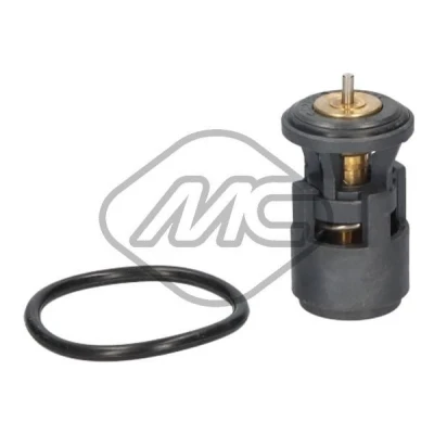 Imagem de Metalcaucho 35921 Termóstato, líquido de refrigeração AUDI: A2, SKODA: Octavia 1 Combi, SEAT: Leon I Hatchback