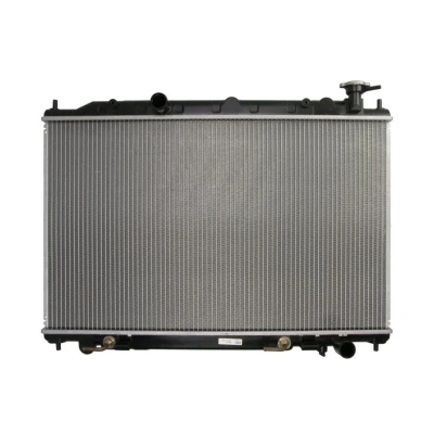 Imagem de MAGNETI MARELLI 350213179200 Radiador, arrefecimento do motor 450 738 16 Aletas de refrigeração soldadas MAZDA: 323 F 6
