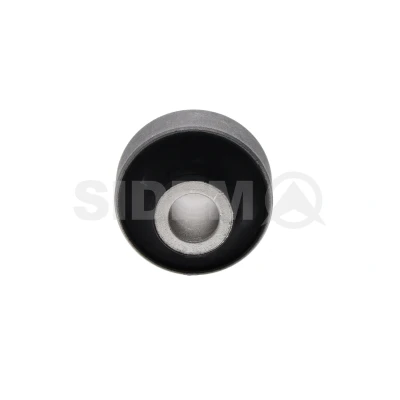 Imagem de SIDEM 877627 Casquilho de Braço Suspensão traseira, Eixo dianteiro, em baixo Rolamento borracha e metal transversal