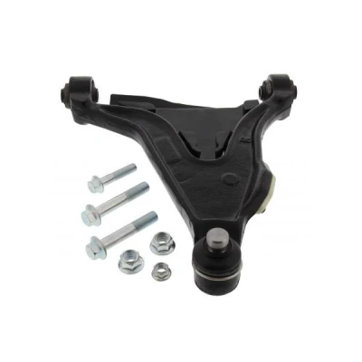 Imagem de MAPCO 49913 Braço de suspensão com material fixação Eixo dianteiro, lado direito, em baixo transversal Aço fundido VOLVO: V70 I, 850 Sedan