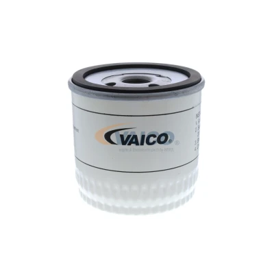 Imagem de VAICO V25 0062 Filtro de óleo M 22 X 1,5 Original Quality com uma válvula retenção aparafusado FORD: Focus Mk1 Hatchback