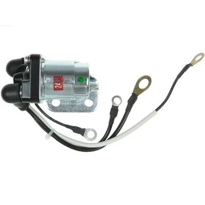 Imagem de AS PL SS1019 Interruptor electromagnético, motor de arranque
