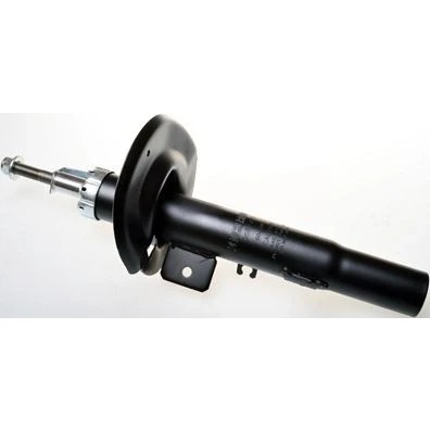 Imagem de DENCKERMANN DSB272G Amortecedor à direita Pressão do gás Tubo duplo com assento de mola cavilha em baixo PEUGEOT: 207 Hatchback, SW