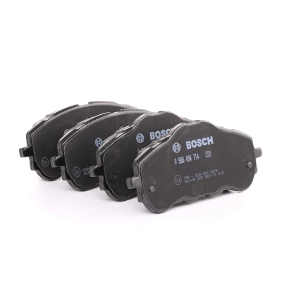 Imagem de BOSCH 0 986 494 714 Jogo de pastilhas para travão disco Baixo teor metálico com chapa anti ruído, instruções montagem PEUGEOT: 308 SW 2