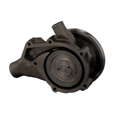 Imagem de FEBI BILSTEIN 44454 Bomba de água Fundição cinzenta com polia juntas