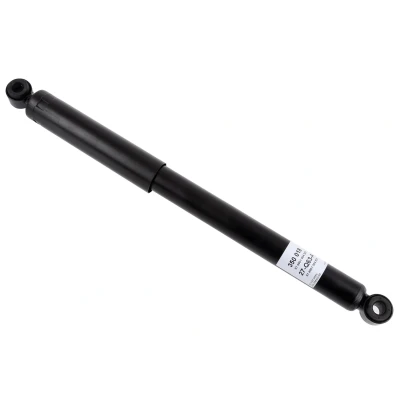 Imagem de SACHS 350 018 Amortecedor Pressão do gás Tubo duplo telescópico olhal em cima, baixo NISSAN: NP300 Navara Pick up