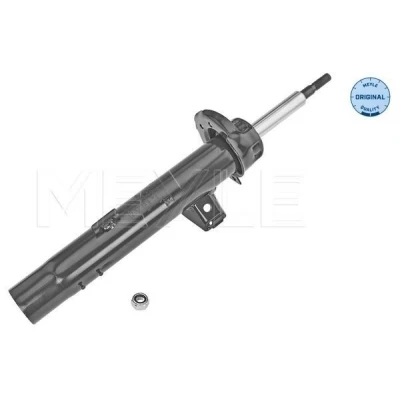 Imagem de MEYLE 326 623 0065 Amortecedor Eixo dianteiro, lado direito Pressão do gás Tubo duplo com assento de mola cavilha em cima BMW: 1 Coupe