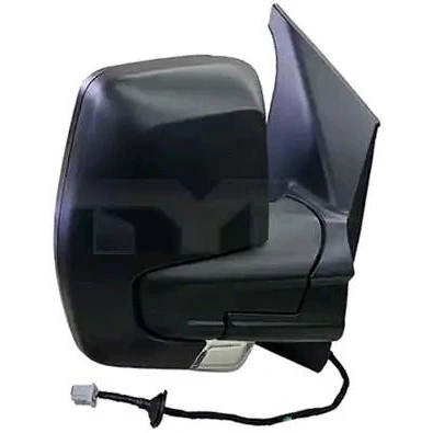 Imagem de Espelho retrovisor Tyc 310 0202 esquerda para regulação eléctrica dos espelhos, convexo, aquecível FORD: Transit Custom V362 Van