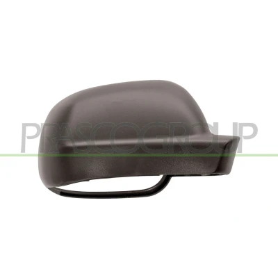 Imagem de PRASCO VG0347401 Revestimento, retrovisor exterior à direita preto VOLKSWAGEN: Golf 4, Passat B5 GP Variant, Bora Sedan, SEAT: Ibiza 2