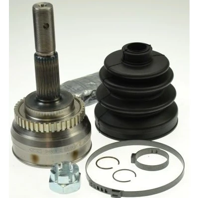 Imagem de LÖBRO 303336 Ponteira de Transmissão NBR (borracha nitrilo butadieno) NISSAN: SUNNY 3 Liftback, 3, ALMERA 1 Hatchback
