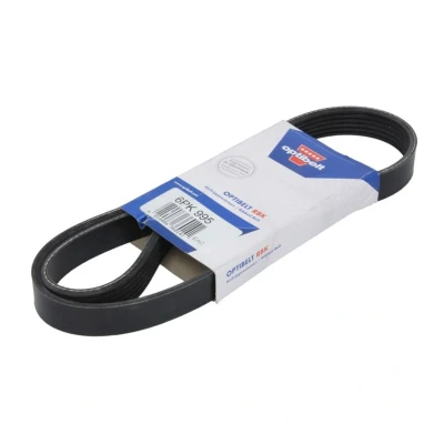 Imagem de Cinto com nervuras em V OPTIBELT RBK 6PK995
