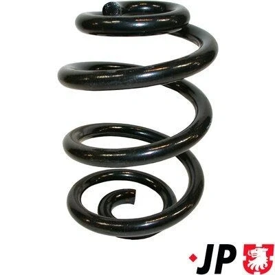 Imagem de JP GROUP 1152201100 Mola de suspensão Eixo traseiro helicoidal com diâmetro constante cor rosa VOLKSWAGEN: Transporter 4 Bus,
