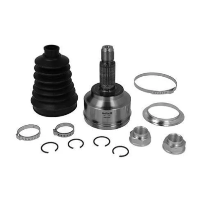 Imagem de METELLI 15 1681 Ponteira de Transmissão Borracha HONDA: CIVIC 8 Hatchback
