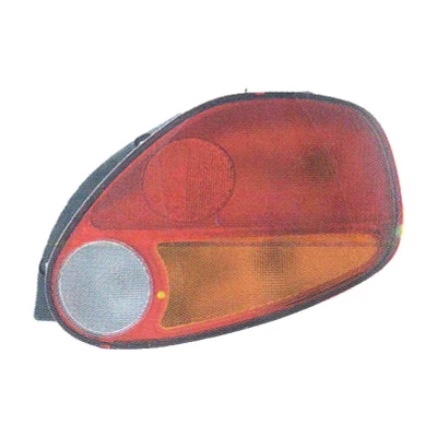 Imagem de PRASCO DW3204054 Farolim esquerda com porta lâmpadas