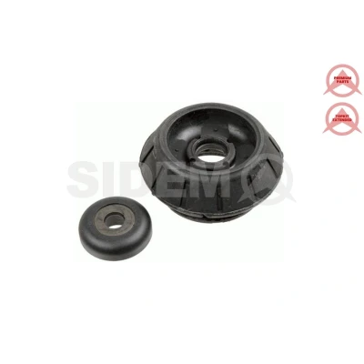 Imagem de SIDEM 853424 Kit de reparação, suporte apoio do conj. mola/amortecedor Eixo dianteiro PEUGEOT: 107 Hatchback, CITROËN: C1 I