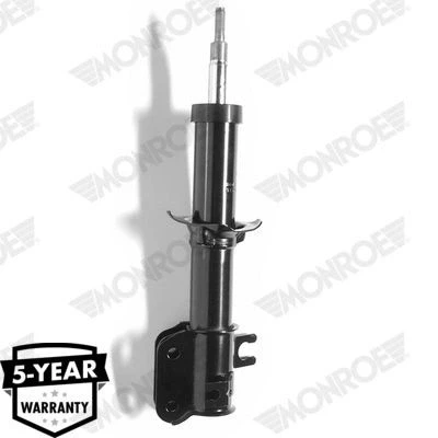 Imagem de MONROE 11378 Amortecedor Pressão do óleo Tubo duplo com assento de mola cavilha em cima, braçadeira baixo DAEWOO: Matiz I Hatchback