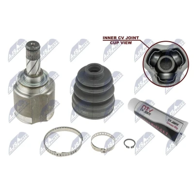 Imagem de NTY NPW PL 007 Ponteira de Transmissão OPEL: Corsa B Hatchback