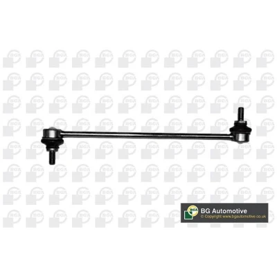 Imagem de BGA LS2314 barra / escora, estabilizadora Eixo dianteiro, lado esquerdo, direito 298mm M10x1.5mm Aço FORD: Focus 2