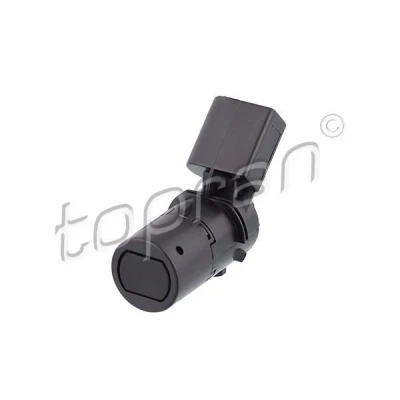 Imagem de TOPRAN 115 540 Sensores de Estacionamento preto Sensor ultrasons AUDI: A6 C5 Avant, A4 B6 Avant