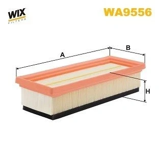 Imagem de Filtros de ar wix filters wa9556