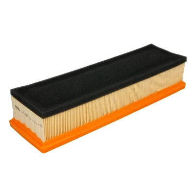 Imagem de MAHLE ORIGINAL LX 1287 Filtro de ar 67,3 102 335,0 Cartucho filtrante PEUGEOT: 208 I Hatchback, 207 2008 Carrinha