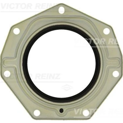 Imagem de REINZ 81 90063 00 Retentor de Cambota com flange FPM (borracha flúor) IVECO: DAILY 2 Kasten/Kombi