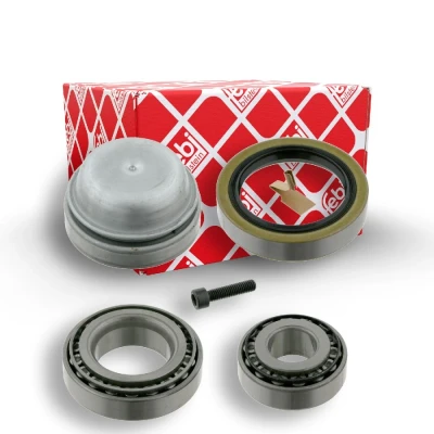 Imagem de FEBI BILSTEIN 08838 Kit de rolamento roda MERCEDES BENZ: W123 Sedan
