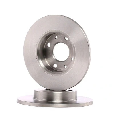 Imagem de MAGNETI MARELLI 361302040169 Disco de travão 240, 240 11 4 59 cheio FIAT: Punto II Hatchback, I BRAVO 1