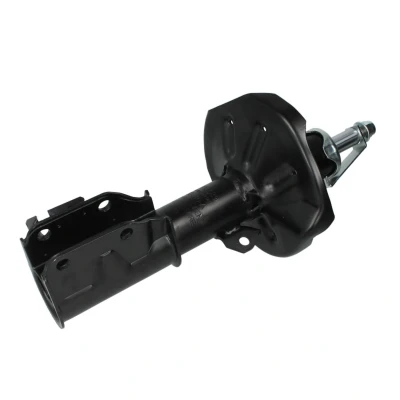 Imagem de SACHS 313 589 Amortecedor esquerda Pressão do gás Tubo duplo com assento de mola cavilha em cima MAZDA: 323 F 6, FAMILIA 6
