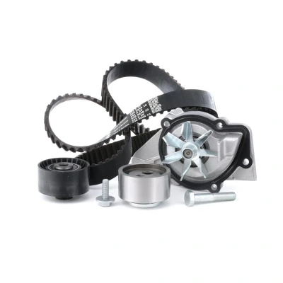 Imagem de INA 530 0470 30 bomba de Água + Kit Correia Distribuição com água PEUGEOT: 206 Hatchback, 307 SW