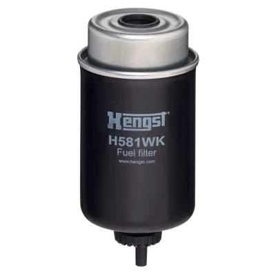 Imagem de HENGST FILTER H581WK Filtro de Combustível Cartucho filtrante