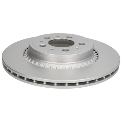 Imagem de Disco de travão ABE C4V010ABE P voltar/ventilado/1 peça