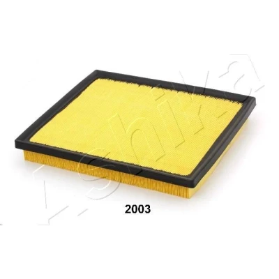 Imagem de ASHIKA 20 02 2003 Filtro de ar 35 231 265 Cartucho filtrante LEXUS: IS 2, RC, GS IV