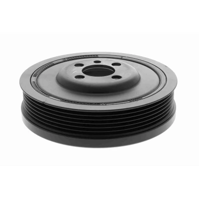 Imagem de VAICO V10 8261 1 Polia da Cambota 143 5 AUDI: A4 B6 Avant, A3 Sportback, A6 C7 VOLKSWAGEN: Golf 4, Sharan I, Passat Variant, SEAT: Ibiza 4