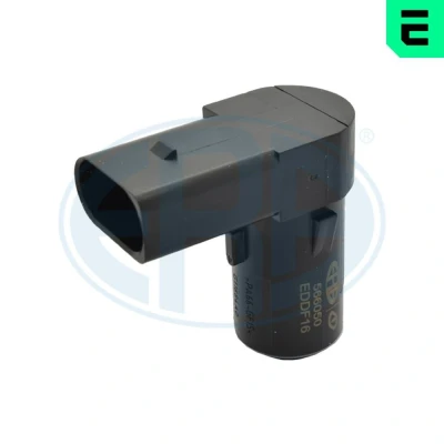 Imagem de ERA 566050A Sensores de Estacionamento traseira preto Sensor ultrasons SKODA: Superb I Sedan