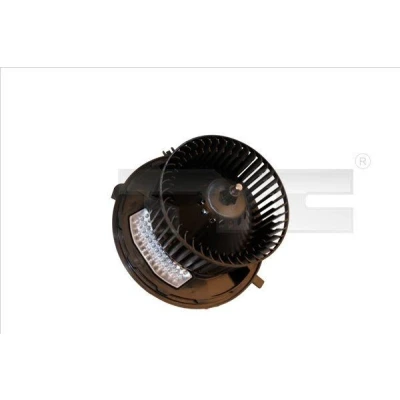 Imagem de TYC 537 0015 Ventilador do Habitáculo com resistência, resistência de carga SEAT: Ateca, VOLKSWAGEN: Golf 7, SKODA: Octavia 3 Combi