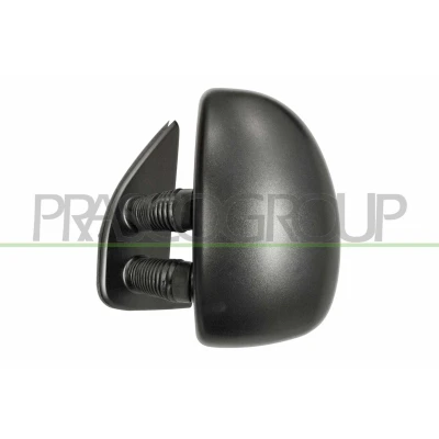 Imagem de espelho retrovisor Prasco FT9197016 esquerda preto braço do comprido FIAT: Ducato II Van, Camião de plataforma/Chassis