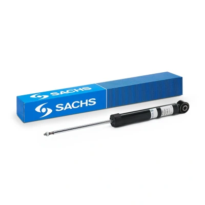 Imagem de SACHS 312 826 Amortecedor Pressão do gás Tubo duplo telescópico cavilha em cima, olhal baixo VOLKSWAGEN: Eos