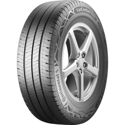 Imagem de Continental VanContact Eco ( 225/65 R16C 112/110T 8PR EVc )