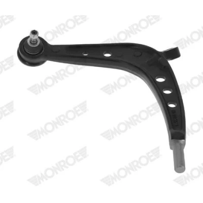 Imagem de MONROE L11J24 Braço de suspensão em baixo, Eixo dianteiro, lado esquerdo transversal BMW: 3 Sedan, Touring, Coupe