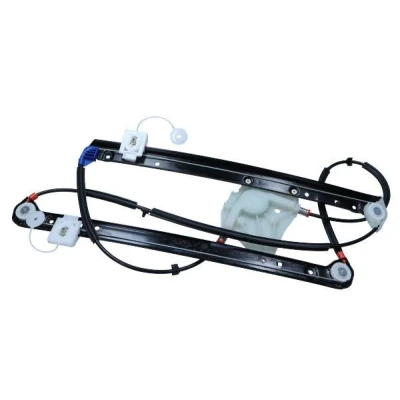 Imagem de Maxgear Elevador de vidro à frente, lado esquerdo elétrico sem motor com função conforto 50 0427 AUDI: A3 Hatchback