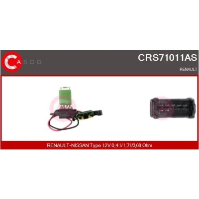 Imagem de CASCO CWM10144AS Motor de Limpa Vidros 12V à frente para veículo com volante esquerda
