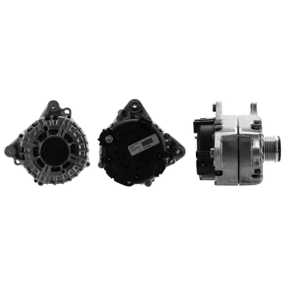 Imagem de LUCAS ELECTRICAL LRA03384 Alternador 14V 220A PORSCHE: Cayenne
