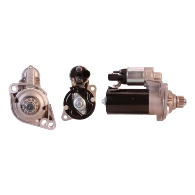 Imagem de LUCAS LRS02442 Motor de arranque 12 1,7 13 Pin &quot;50&quot; Plug 79 AUDI: A3 Sportback, Hatchback, A1 VOLKSWAGEN: Passat B6 Sedan