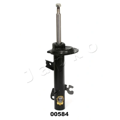 Imagem de JAPKO MJ00584 Amortecedor Eixo dianteiro, lado esquerdo Pressão do gás Tubo duplo com assento de mola cavilha em cima MINI: Hatchback