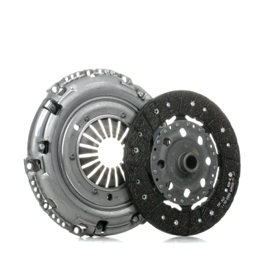 Imagem de LuK 624 3930 09 Kit de Embraiagem com disco da embraiagem, sem rolamento desembraiagem afinação automática 240 FIAT: Talento Minibus