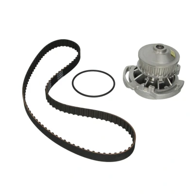 Imagem de HEPU PK05150 Bomba de Água + Kit Correia Distribuição 108 VOLKSWAGEN: Polo II Coupe, GOLF 2, Hatchback, AUDI: 80 B2
